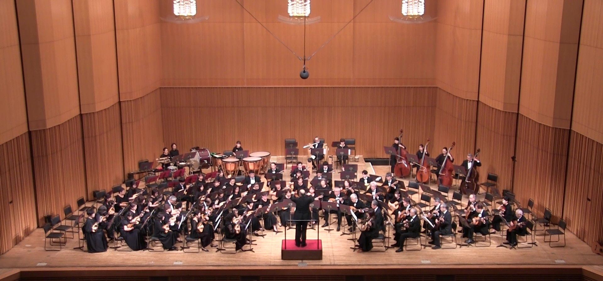 第142回定期演奏会 第1部 写真